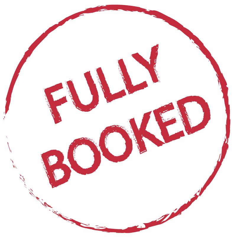 booked